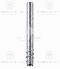 Свая винтовая ВСЛМ 300/219/8