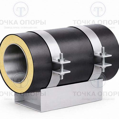 Опора скользящая Ду920/1100 - 313.ТС.008