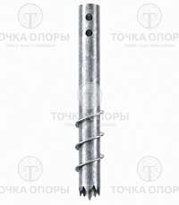 Винтовые сваи СВЛМ-3410