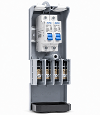 Соединительная коробка HEKM-2035-4S6-1R-2SB
