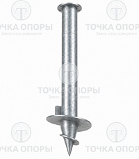Свая винтовая СВС 219/550