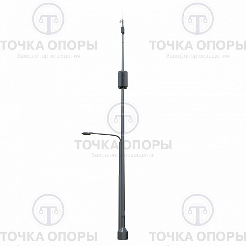 Опора двойного назначения ОДН - 25
