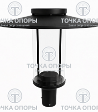 Парковые светодиодные светильники IP66 20/30W 4000K GL-41