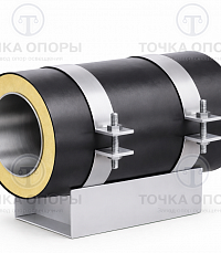 Опора скользящая Ду530/710 - 313.ТС.008