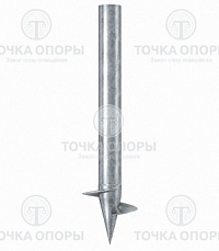 Свая винтовая СВЛ-388