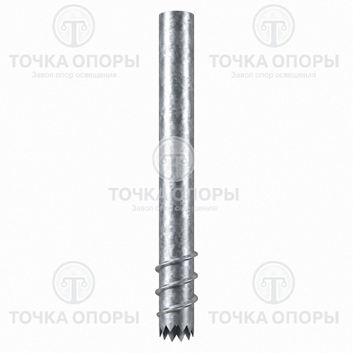 Свая винтовая ВСЛМ 405/325/7